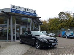 Schwarz Gebraucht 2018 Mercedes C200 Avantgarde Limousine | 23.950 € (Fairer Preis)