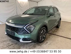 Grün Gebraucht 2022 Kia Sportage Vision SUV | 22.750 € (Guter Preis)