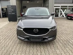 Machine gray Gebraucht 2021 Mazda CX-5 Sky SUV | 26.890 € (Superpreis)