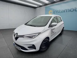 Weiß Gebraucht 2021 Renault Zoe Kleinwagen | 15.099 € (Guter Preis)