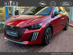 Elixier rot Gebraucht 2024 Peugeot 208 GT Kleinwagen | 18.990 € (Etwas zu teuer)