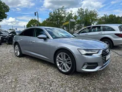 Grau Gebraucht 2021 Audi A6 Sport Limousine | 28.990 € (Fairer Preis)