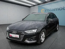 Schwarz Gebraucht 2024 Audi A4 Kombi | 32.749 € (Fairer Preis)