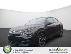 Farbe schwarz obsidien/typ aussenverkleidung metalliclackierung Gebraucht 2021 Citroën e-C4 Shine Limousine | 15.990 € (Guter Preis)