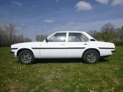 Weiß Gebraucht 1977 Opel Ascona Limousine | 8.750 €