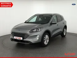 Silber Gebraucht 2021 Ford Kuga Titanium SUV | 20.950 € (Fairer Preis)