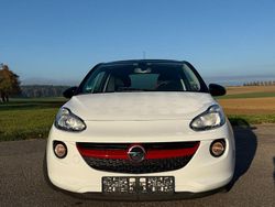 Weiß Gebraucht 2019 Opel Adam Kleinwagen | 9.399 € (Guter Preis)