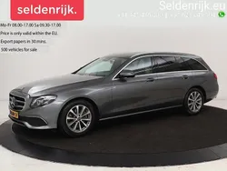 Grau Gebraucht 2020 Mercedes E200 Business Limousine | 24.901 € (Superpreis)