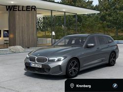 Grau Gebraucht 2024 BMW 330 Efficient Dynamics Kombi | 36.790 € (Superpreis)