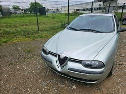 Grün Gebraucht 2000 Alfa Romeo 156 Kombi | 520 €