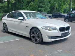 Schwarz Gebraucht 2010 BMW 525 Performance Limousine | 9.999 € (Fairer Preis)