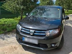 Schwarz Gebraucht 2015 Dacia Logan Limousine | 4.500 € (Fairer Preis)
