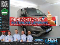 Pyritsilber Gebraucht 2022 Ford Transit Custom Trend Limousine | 18.980 € (Superpreis)