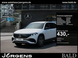 Weiss polarweiß Gebraucht 2025 Mercedes EQB250+ AMG SUV | 45.390 € (Guter Preis)