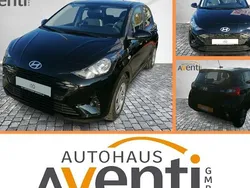 Schwarz Gebraucht 2024 Hyundai i10 Select Kleinwagen | 14.389 € (Guter Preis)
