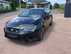 Mitternachtsschwarz Gebraucht 2015 Cupra Leon Kombi | 15.800 € (Guter Preis)