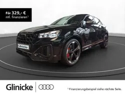 Mythosschwarz Gebraucht 2022 Audi SQ2 S-Line SUV | 34.860 € (Fairer Preis)