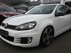 Weiß Gebraucht 2010 VW Golf VI GTI Limousine | 9.198 € (Fairer Preis)