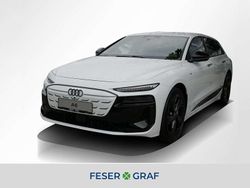Gletscherweiß Neu 2025 Audi A6 e-tron Ambiente Kombi | 99.925 €