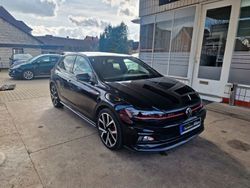 Schwarz Gebraucht 2021 VW Polo GTI Limousine | 18.999 € (Fairer Preis)