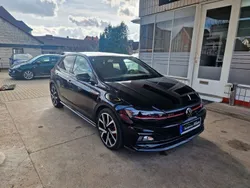 Schwarz Gebraucht 2021 VW Polo GTI Limousine | 19.999 € (Fairer Preis)