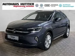 Rauchgrau Neu 2025 VW Taigo R SUV | 37.085 €