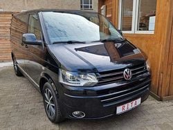 Schwarz Gebraucht 2013 VW T5 Match Van | 17.980 € (Guter Preis)