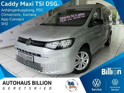 Silber Neu 2025 VW Caddy Maxi Van / Kleinbus | 36.990 € (Etwas zu teuer)