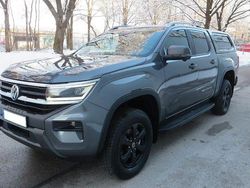 Grau Gebraucht 2024 VW Amarok Abholung | 49.990 € (Teuer)