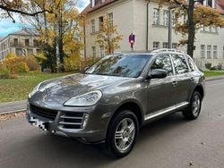 Grau Gebraucht 2007 Porsche Cayenne SUV | 7.990 € (Superpreis)