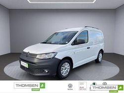 Weiss Gebraucht 2023 VW Caddy Van / Kleinbus | 22.990 € (Superpreis)