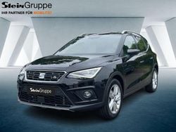 Schwarz Gebraucht 2021 Seat Arona Beats SUV | 17.210 € (Guter Preis)