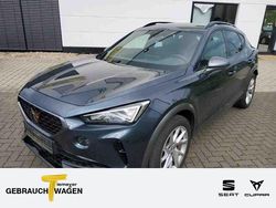 Grau Gebraucht 2022 Cupra Formentor SUV | 23.250 € (Fairer Preis)