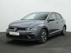Grau Gebraucht 2024 VW Polo Move Limousine | 23.589 € (Fairer Preis)