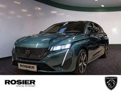 Blau / avatar blau Gebraucht 2023 Peugeot 308 SW Allure Kombi | 20.979 € (Fairer Preis)