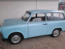 Blau Gebraucht 1990 Trabant 601 Kombi | 4.350 €