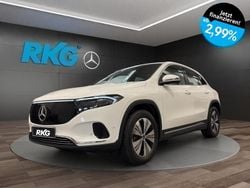 Weiß Gebraucht 2024 Mercedes EQA250+ Progressive SUV | 35.890 € (Fairer Preis)