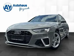 Quantumgrau Gebraucht 2019 Audi A4 S-Line Kombi | 22.950 € (Fairer Preis)