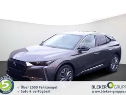 Platiniumgrau Gebraucht 2022 DS Automobiles DS4 Trocadero Limousine | 26.290 € (Fairer Preis)