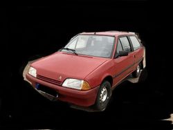 Gebraucht 1990 Citroën AX Kleinwagen | 1.200 €
