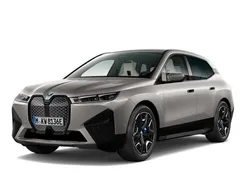 Grau Gebraucht 2023 BMW iX Sport Line SUV | 49.900 € (Superpreis)