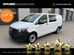 Weiß Gebraucht 2021 Mercedes Vito Van / Kleinbus | 33.653 € (Superpreis)