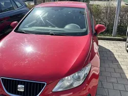 Rot Gebraucht 2008 Seat Ibiza Stylance Kleinwagen | 3.500 € (Guter Preis)