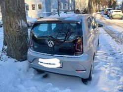 Grau Gebraucht 2017 VW up! Kleinwagen | 7.999 € (Guter Preis)