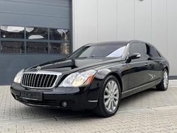 Schwarz Gebraucht 2010 Maybach 62 Limousine | 120.000 €