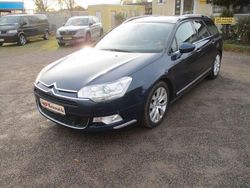 Blau Gebraucht 2008 Citroën C5 Exclusive Kombi | 2.999 € (Fairer Preis)