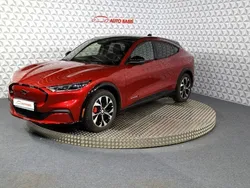 Rot Gebraucht 2024 Ford Mustang Mach-E SUV | 53.237 € (Teuer)