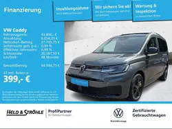 Grau Gebraucht 2025 VW Caddy Edition Van / Kleinbus | 43.850 € (Guter Preis)