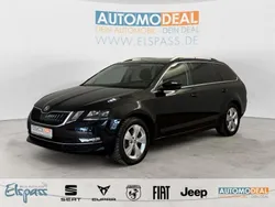 Schwarz Gebraucht 2020 Skoda Octavia Style Kombi | 19.479 € (Guter Preis)