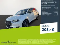 Perlmutt weiß Gebraucht 2021 DS Automobiles DS7 Crossback Rivoli SUV | 29.890 € (Fairer Preis)